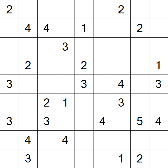 Minesweeper - Difícil