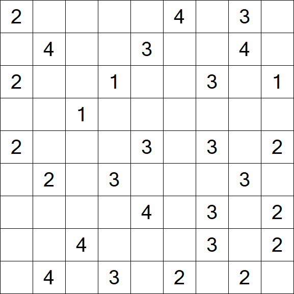 Minesweeper - Difficile