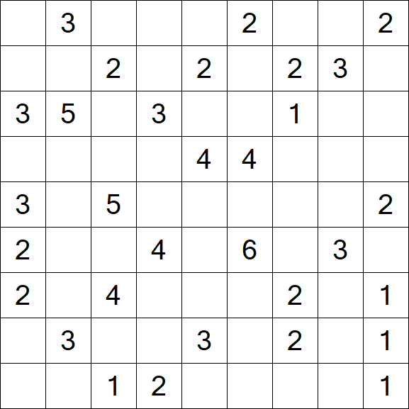 Minesweeper - Difficile