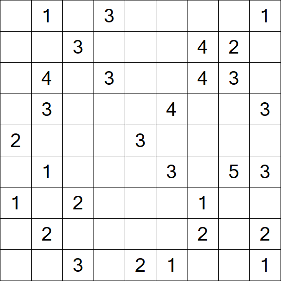 Minesweeper - Difficile