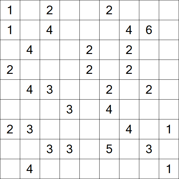 Minesweeper - Difícil