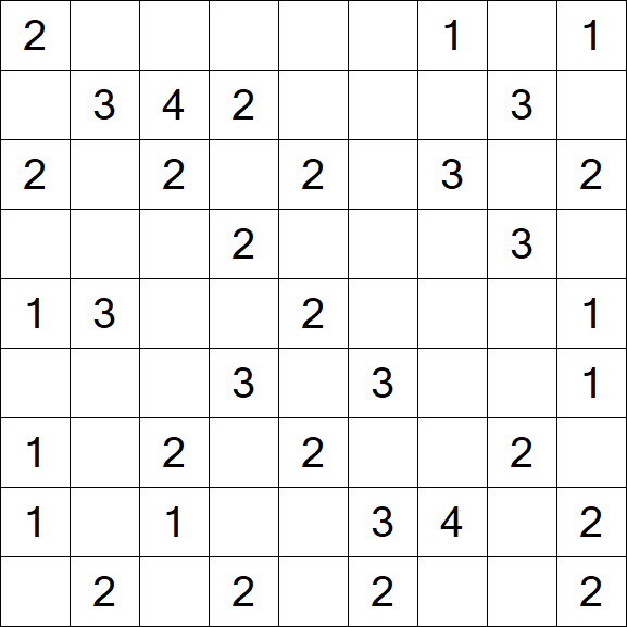 Minesweeper - Schwierig
