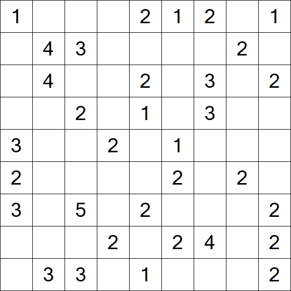 Minesweeper - Difficile