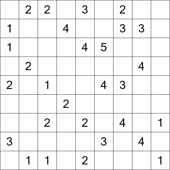 Minesweeper - Difícil