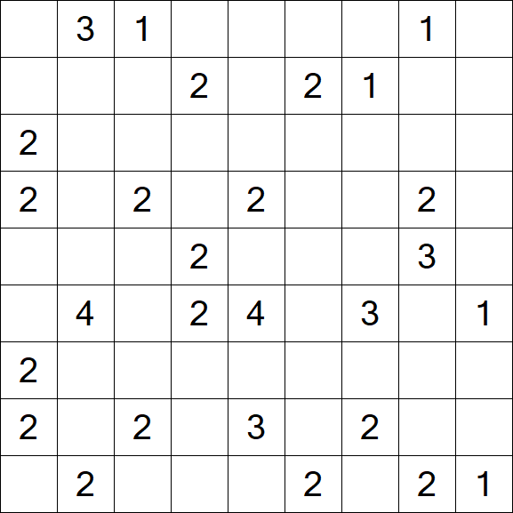 Minesweeper - Difícil