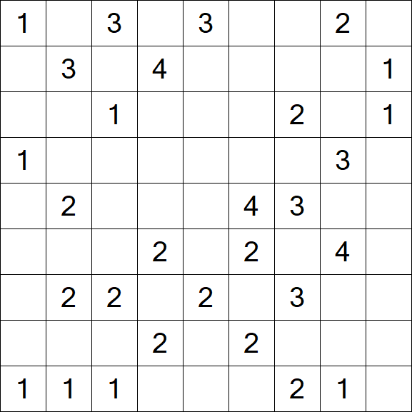 Minesweeper - Difícil