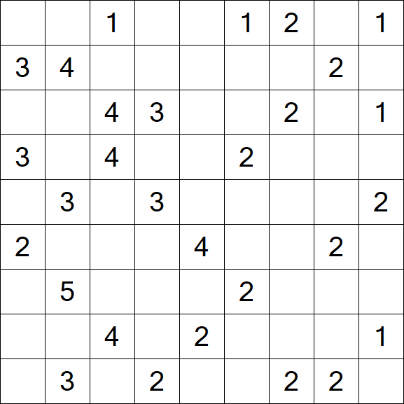 Minesweeper - Difícil