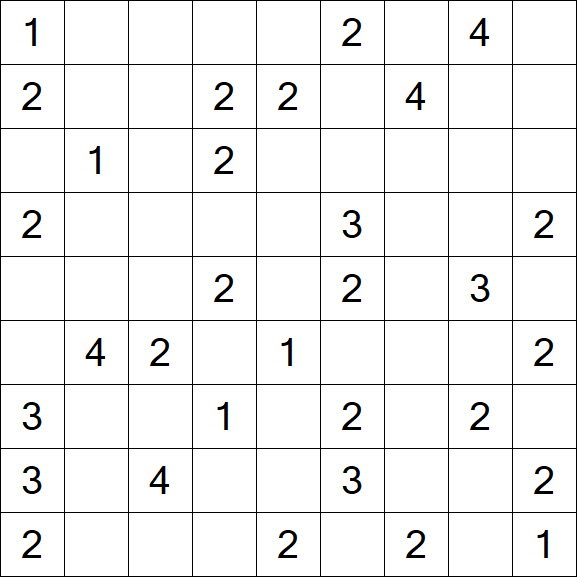 Minesweeper - Difícil