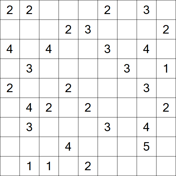 Minesweeper - Difícil