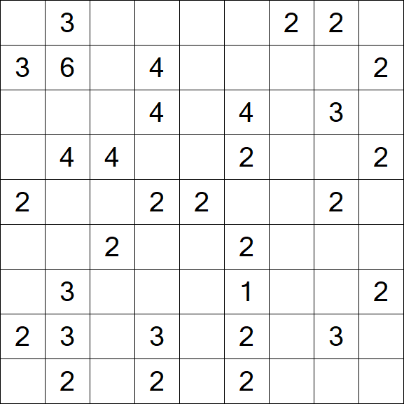 Minesweeper - Difícil