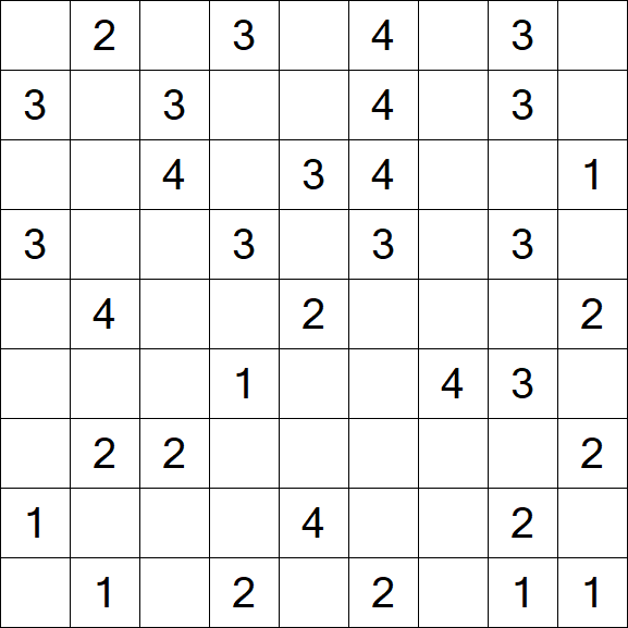 Minesweeper - Difícil