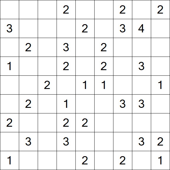 Minesweeper - Difícil