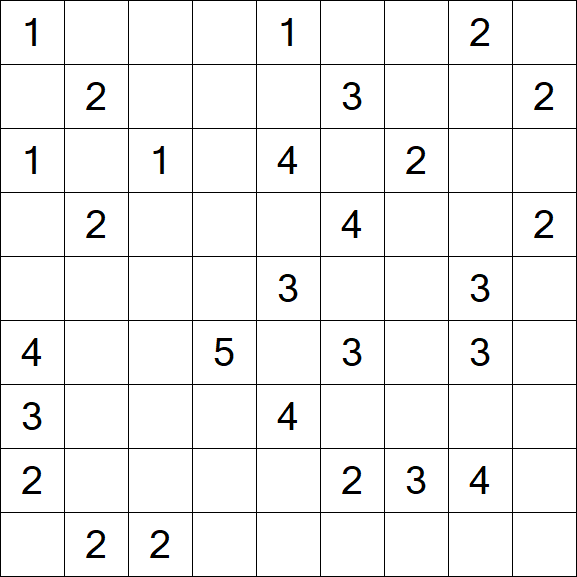 Minesweeper - Difícil