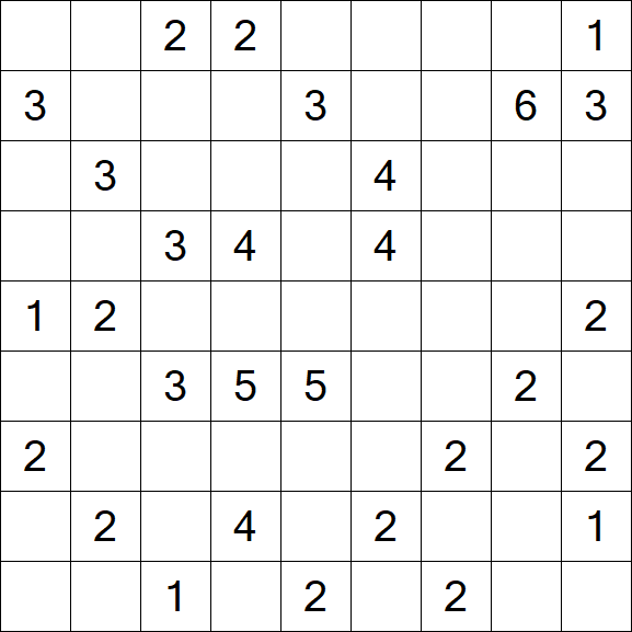 Minesweeper - Hard