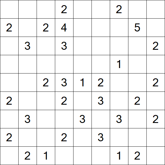 Minesweeper - Difícil