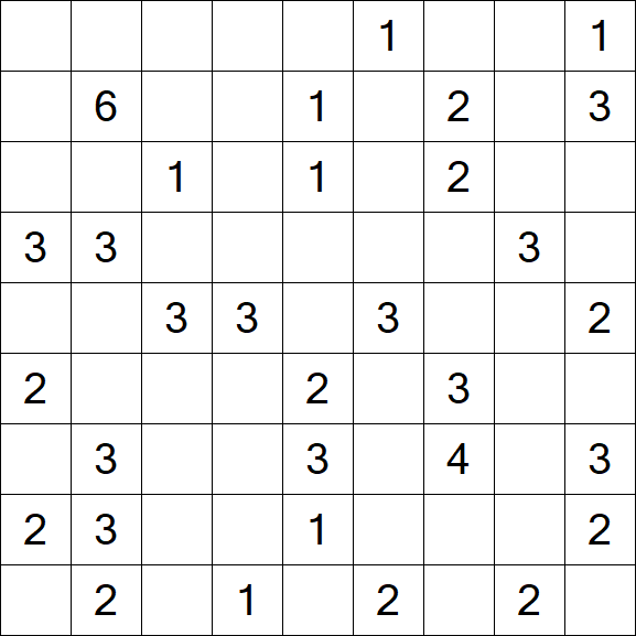 Minesweeper - Difícil