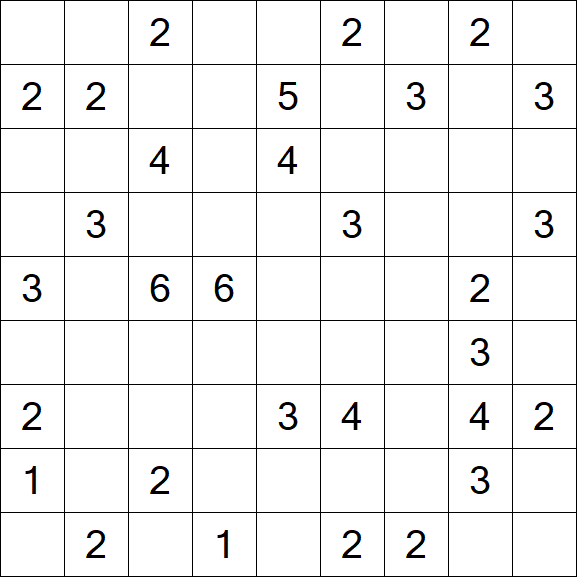 Minesweeper - Difícil