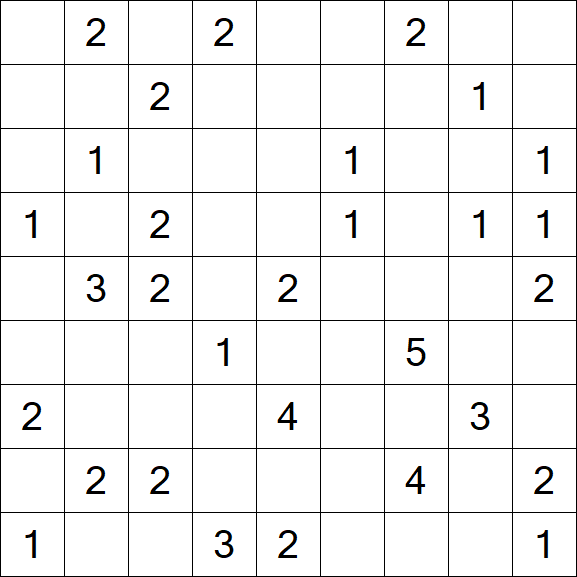 Minesweeper - Hard