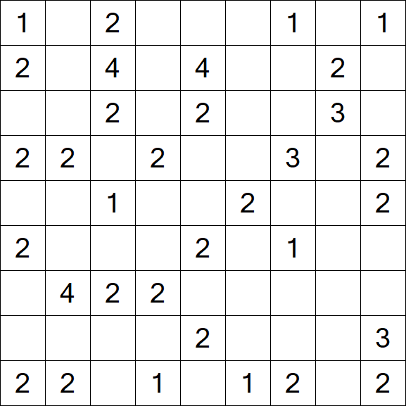 Minesweeper - Difícil