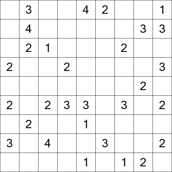 Minesweeper - Difícil
