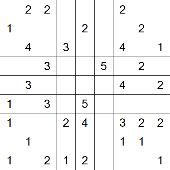 Minesweeper - Difícil