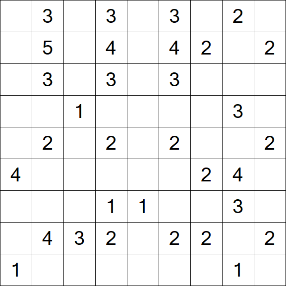 Minesweeper - Difficile