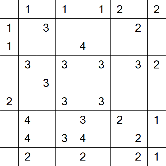 Minesweeper - Difícil
