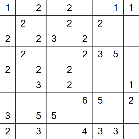 Minesweeper - Difícil