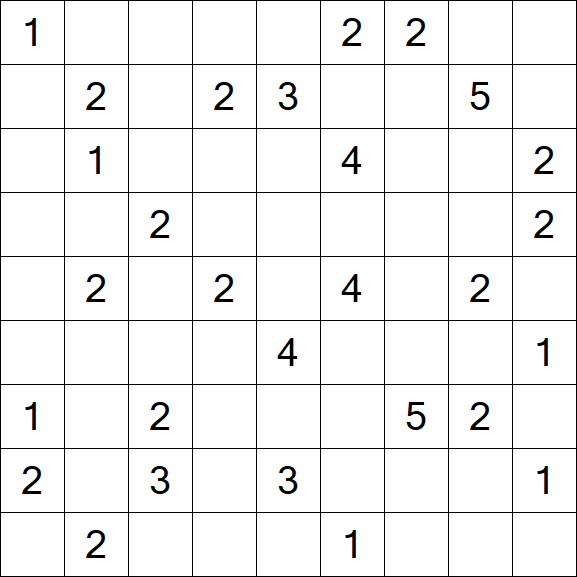 Minesweeper - Difícil