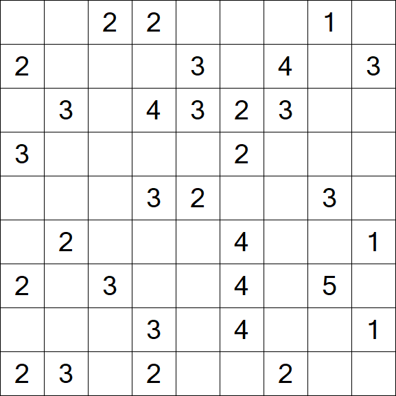 Minesweeper - Difícil