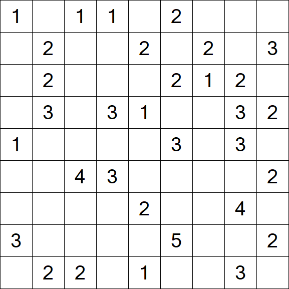 Minesweeper - Hard
