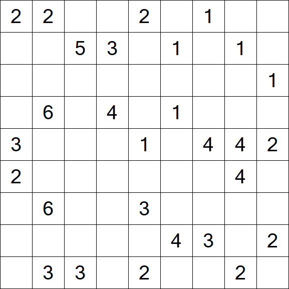 Minesweeper - Difícil