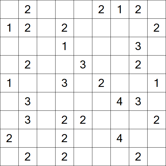 Minesweeper - Hard