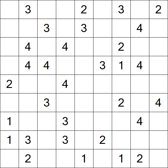 Minesweeper - Difícil