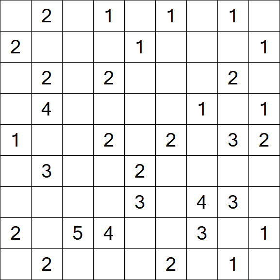Minesweeper - Difícil
