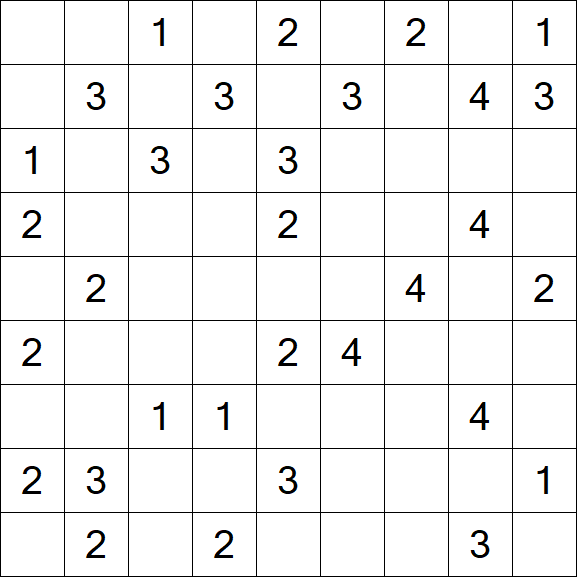 Minesweeper - Difícil
