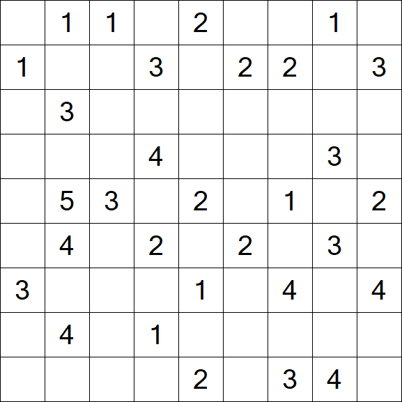 Minesweeper - Difícil