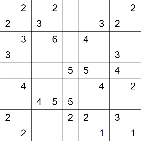 Minesweeper - Difícil