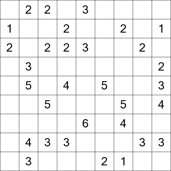Minesweeper - Difícil