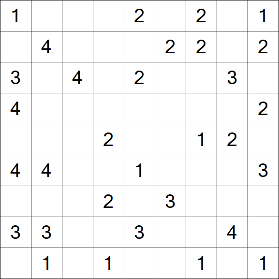 Minesweeper - Difícil