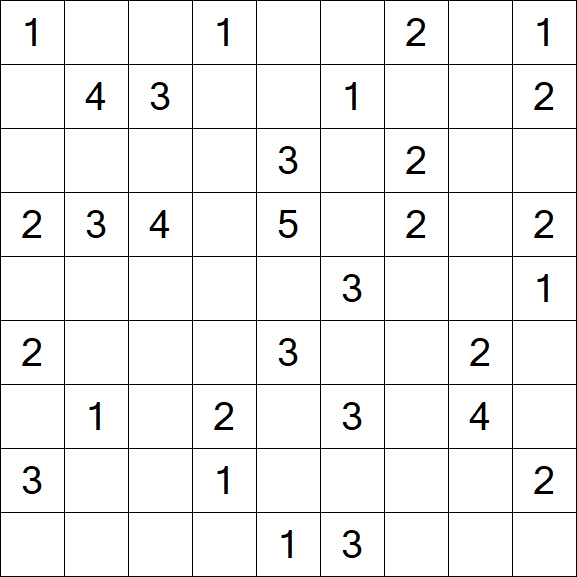 Minesweeper - Difícil