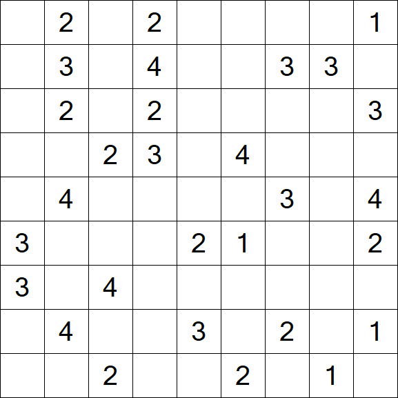 Minesweeper - Difícil