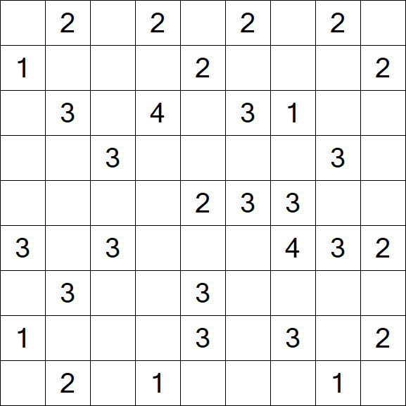 Minesweeper - Schwierig