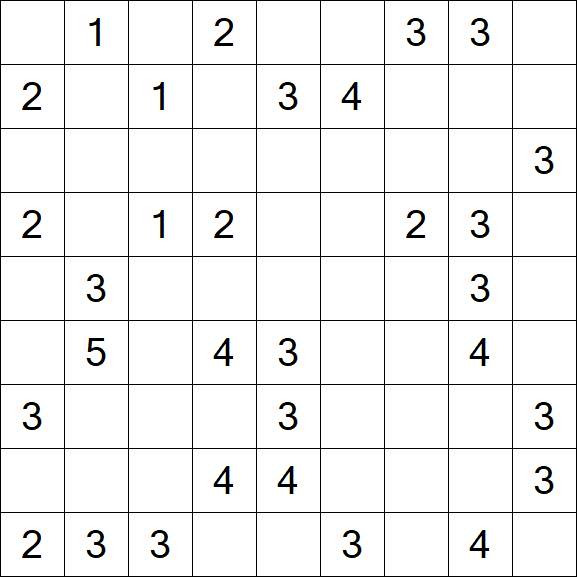 Minesweeper - Difícil