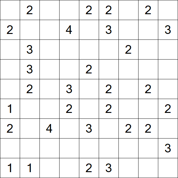 Minesweeper - Difícil
