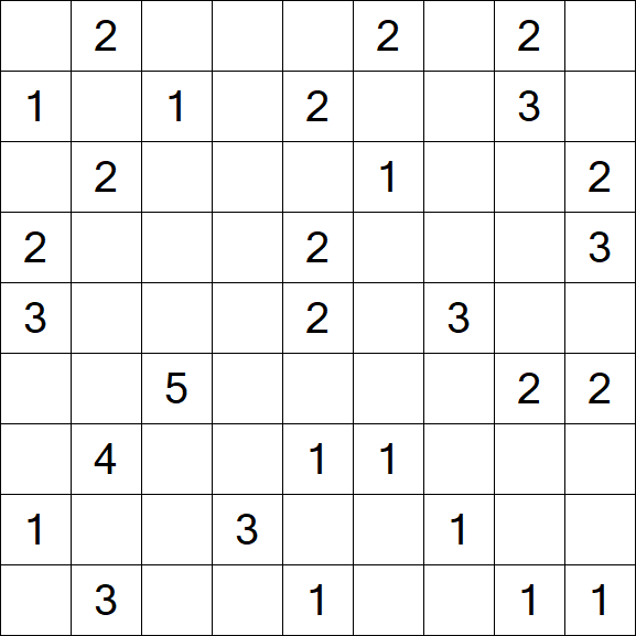 Minesweeper - Difícil
