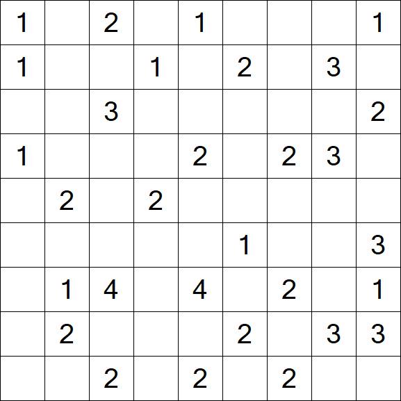 Minesweeper - Difícil