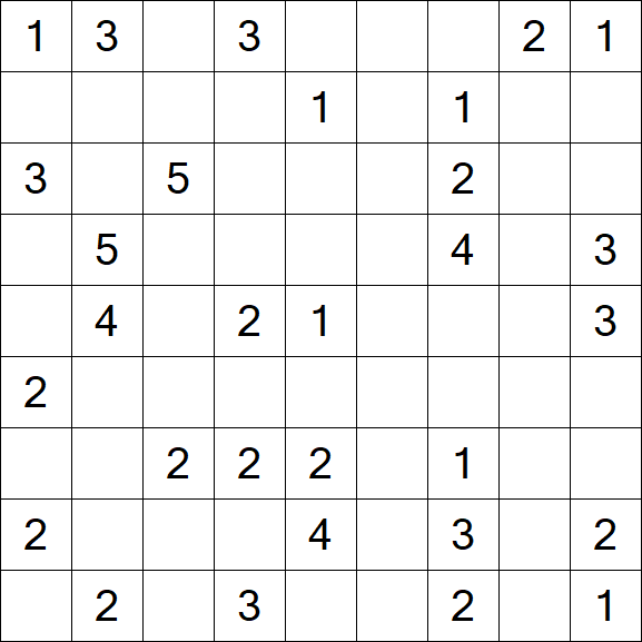 Minesweeper - Schwierig