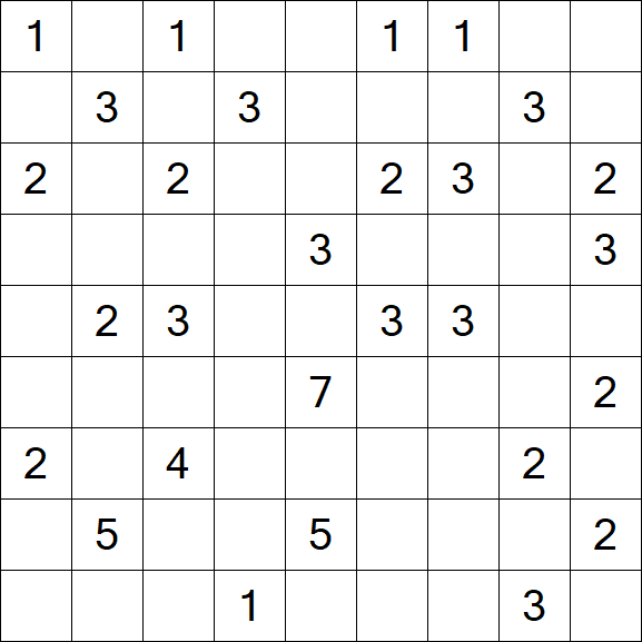 Minesweeper - Schwierig