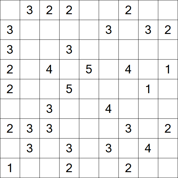 Minesweeper - Difficile